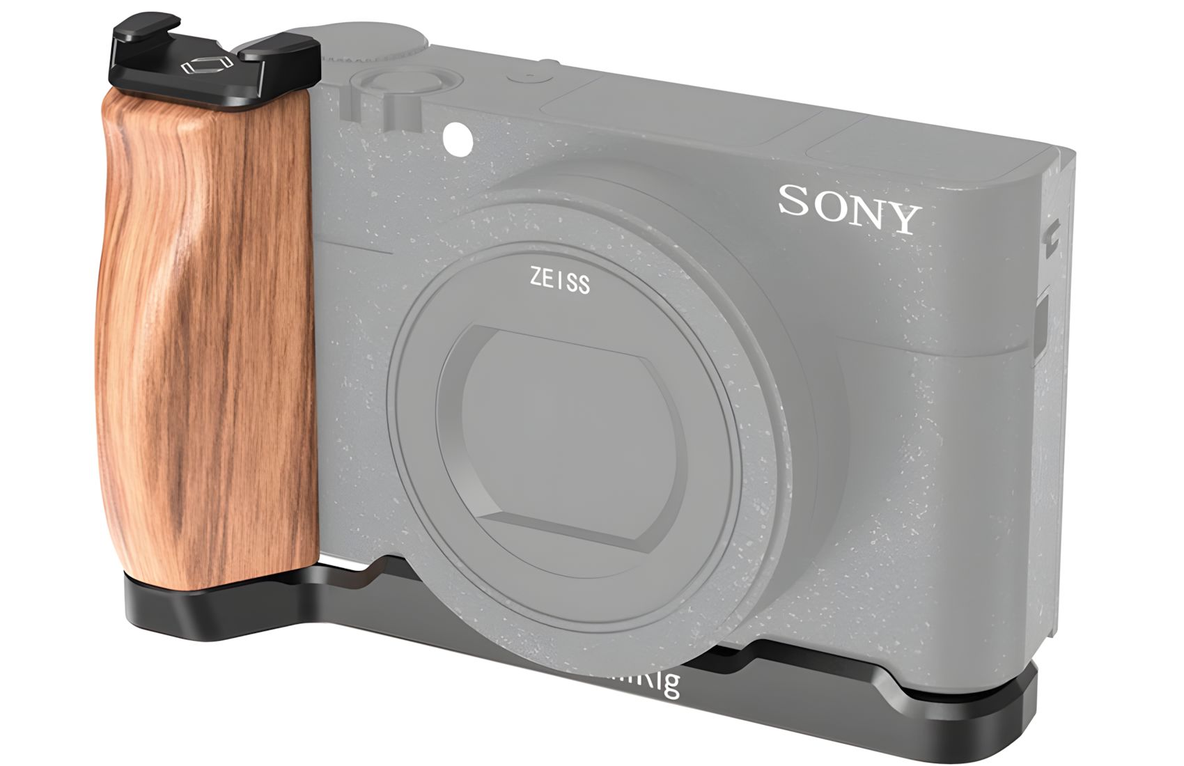 Wooden Grip for RX100